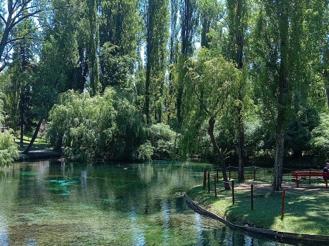 Le Fonti del Clitunno-Campello sul Clitunno必去景点