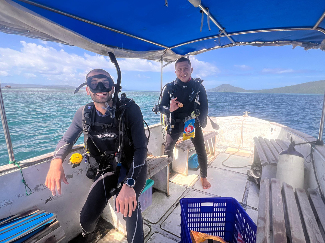 Raja Ampat Dive Trips-Arborek必去景点
