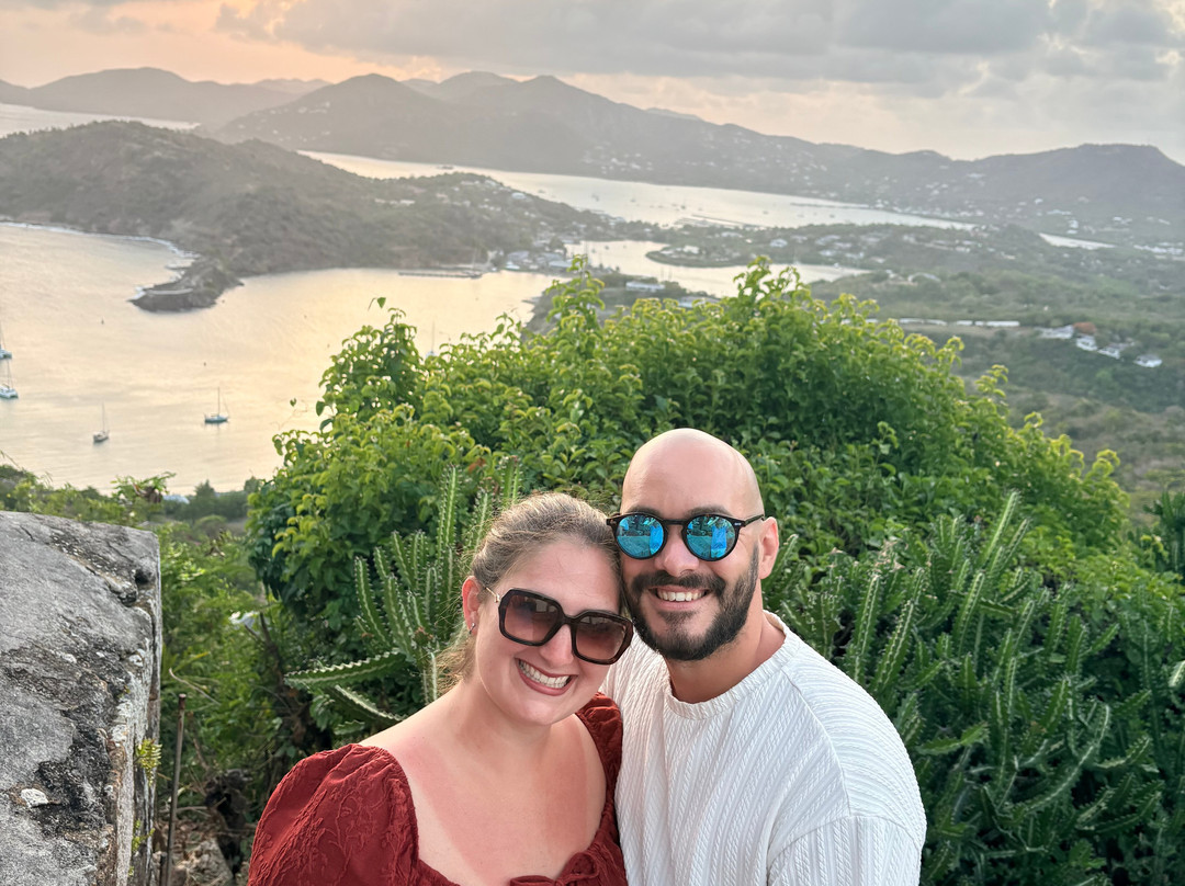 Antigua Chiama Italia Tour-Jolly Harbour必去景点