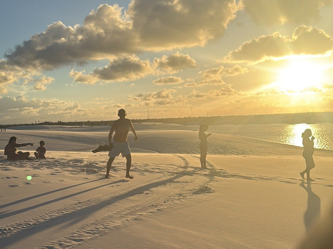 Agência Gamaliel Turismo-Santo Amaro do Maranhao必去景点