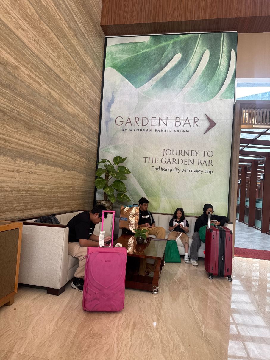 潘比尔服务式住宅公寓酒店-旅行者