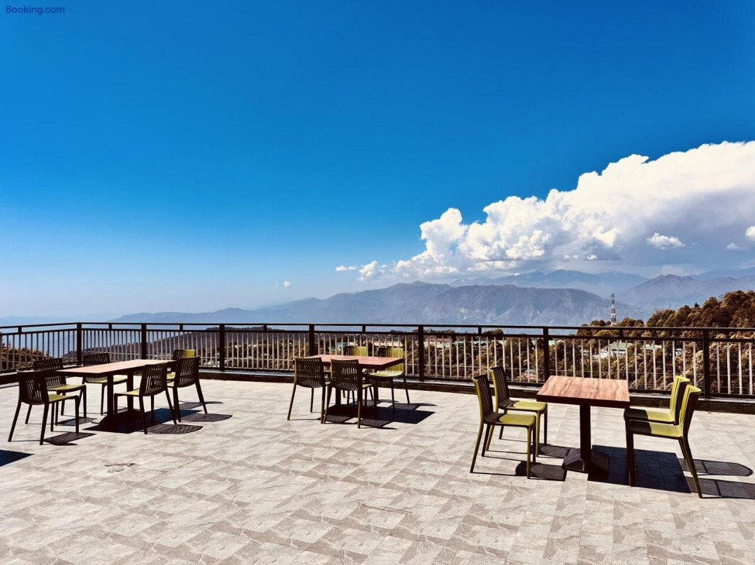 Hotel Sky heights # Near Bus Stand # Parking #parking # open rooftop cafe # property of the year # by sky heaven