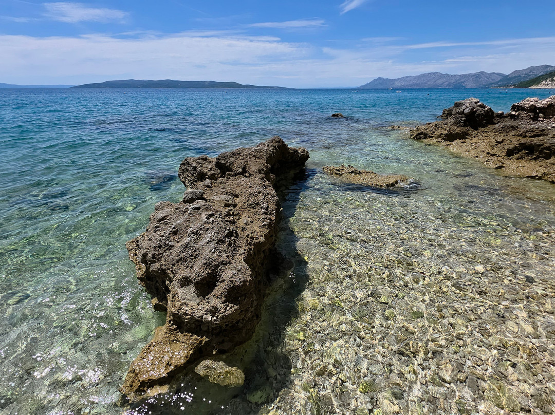 Makarska Beach-玛卡沙必去景点