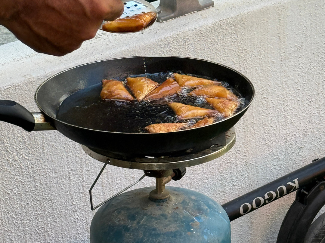 F - Greek Food Workshop-Pefkohori必去景点