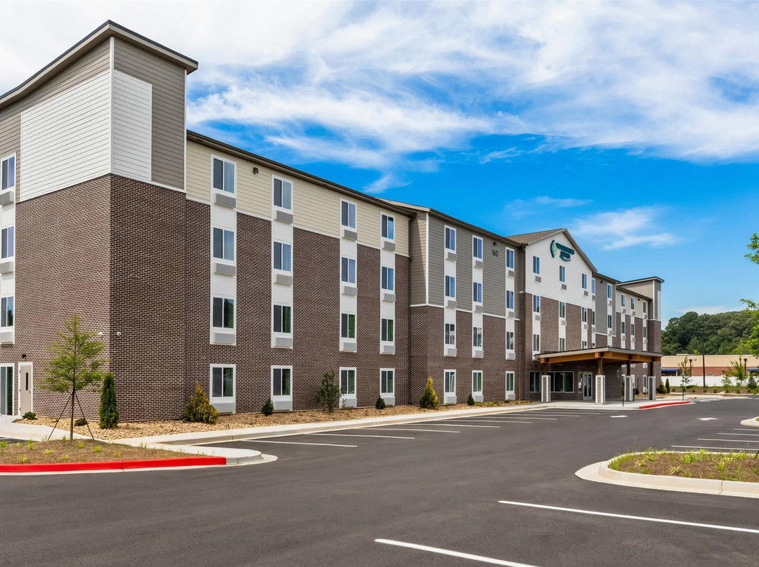 Woodspring Suites Atlanta Canton