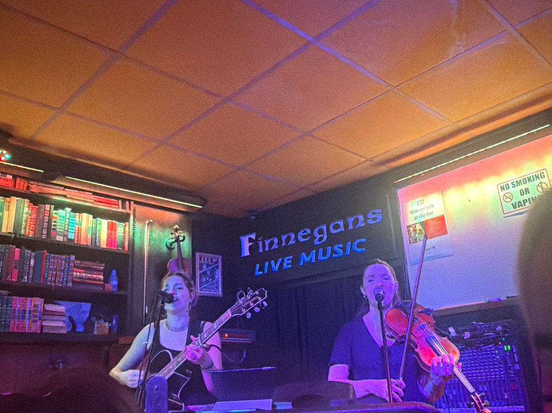 Finnegan's Live Music Irish Pub-马加洛夫必去景点