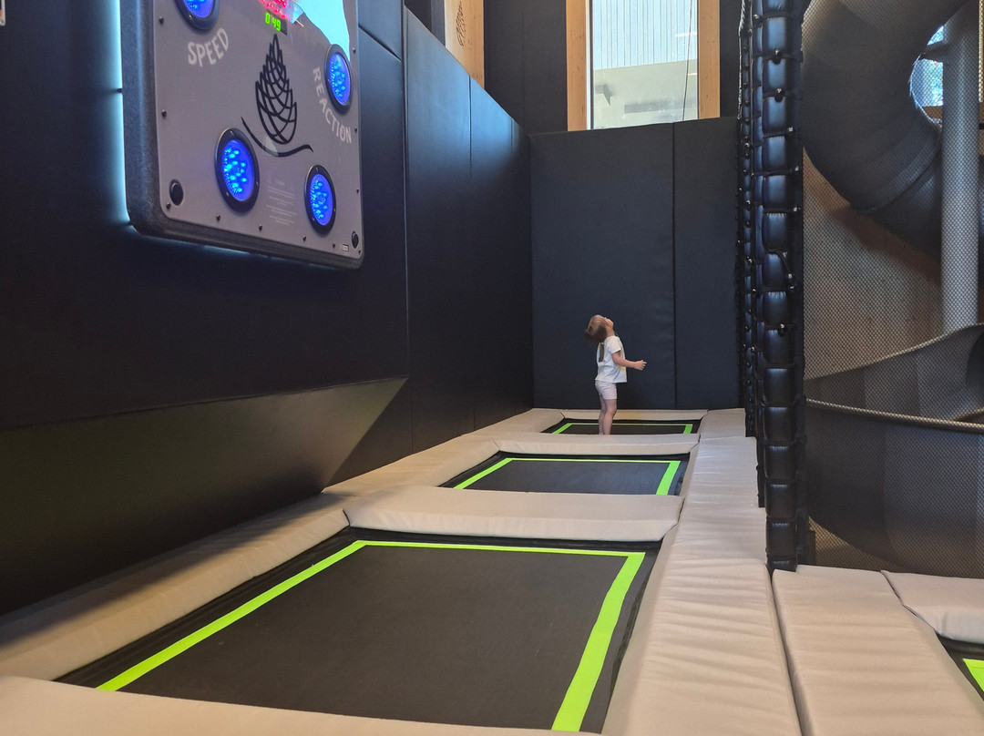 Zalesie Mazury Active SPA主图