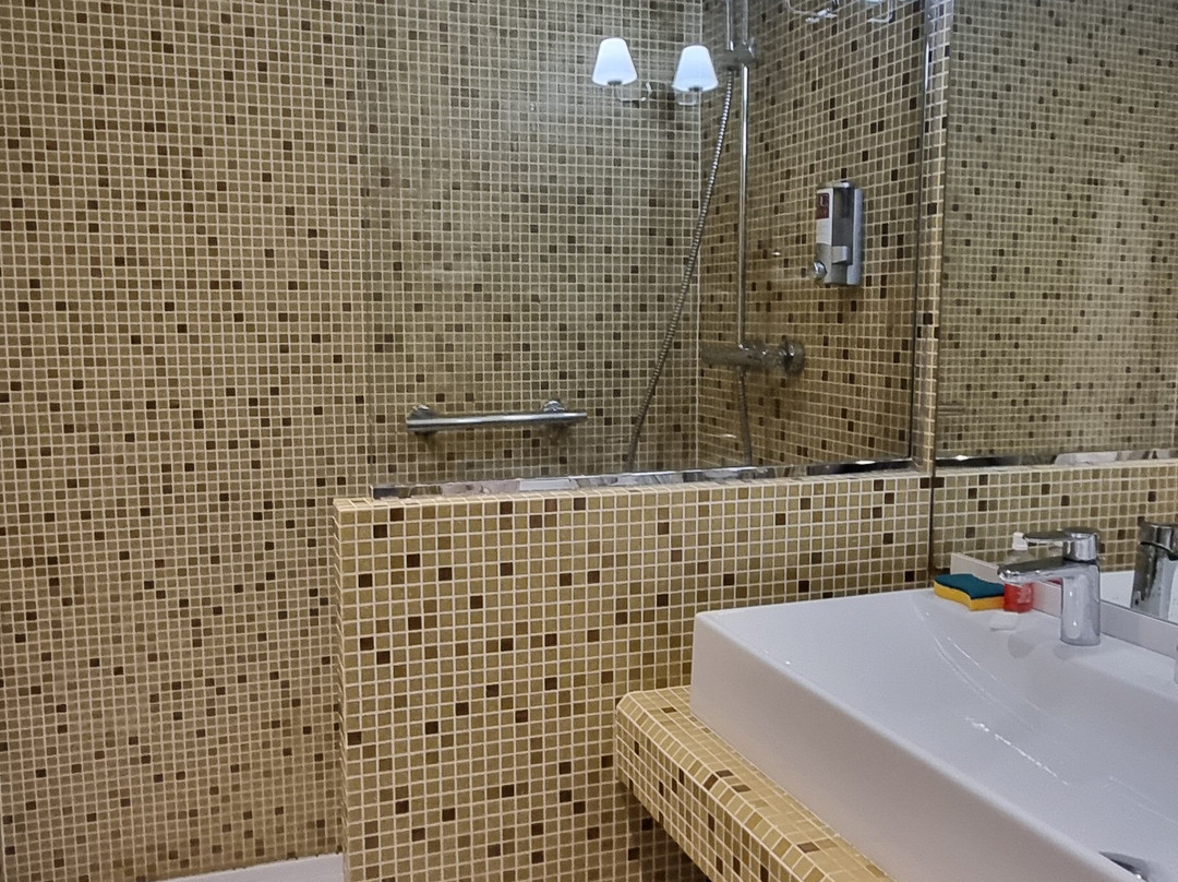 城堡 SPA 酒店主图