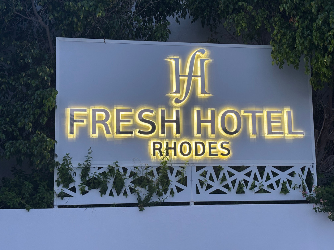 Fresh Hotel Faliraki主图
