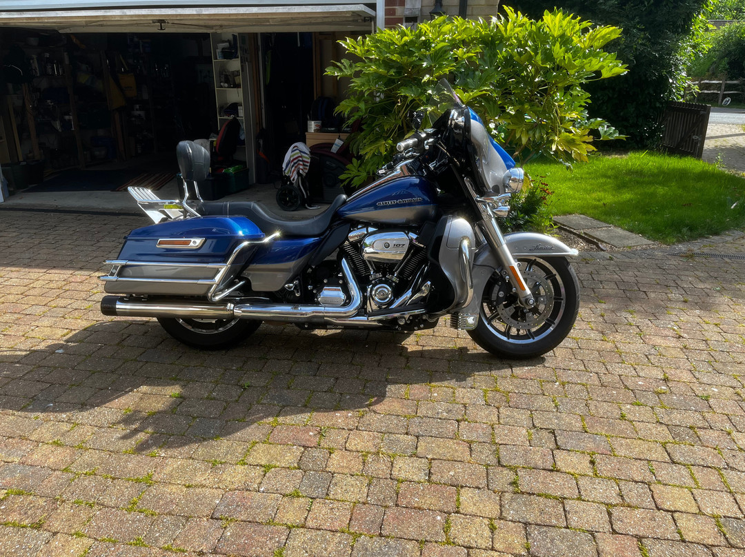 Harley Riders UK-Alton必去景点