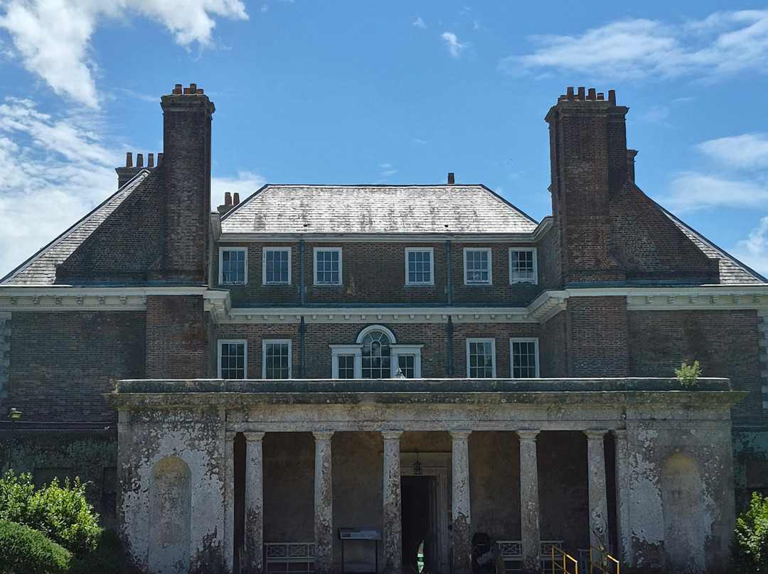 Uppark House and Garden-South Harting必去景点