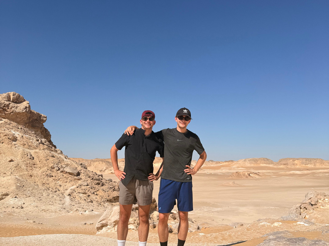 Egypt Camp White Desert-Bawiti必去景点