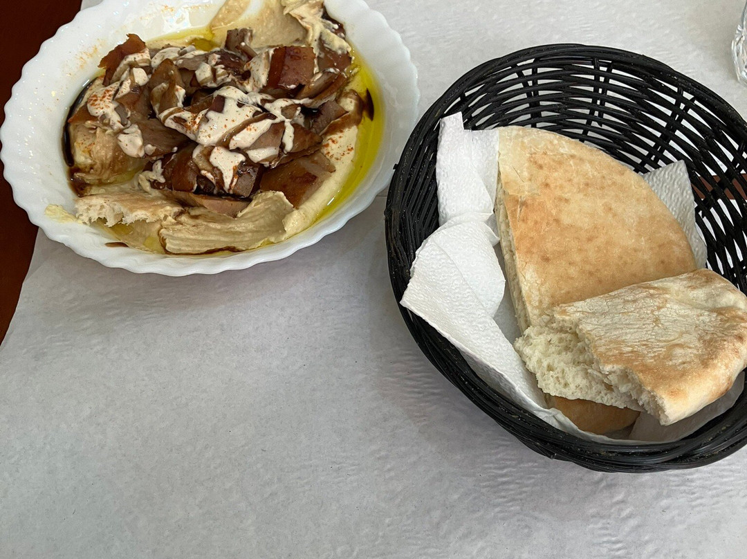 Lebanese Shawarma And Falafel
