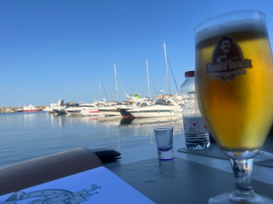 Restaurant The Boat