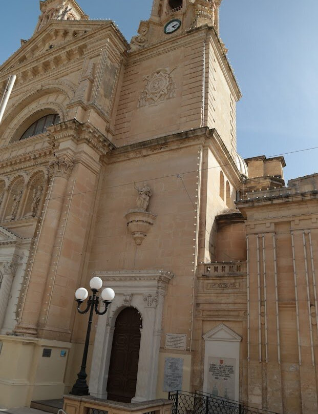 French Church Of St Cajetan-Hamrun必去景点
