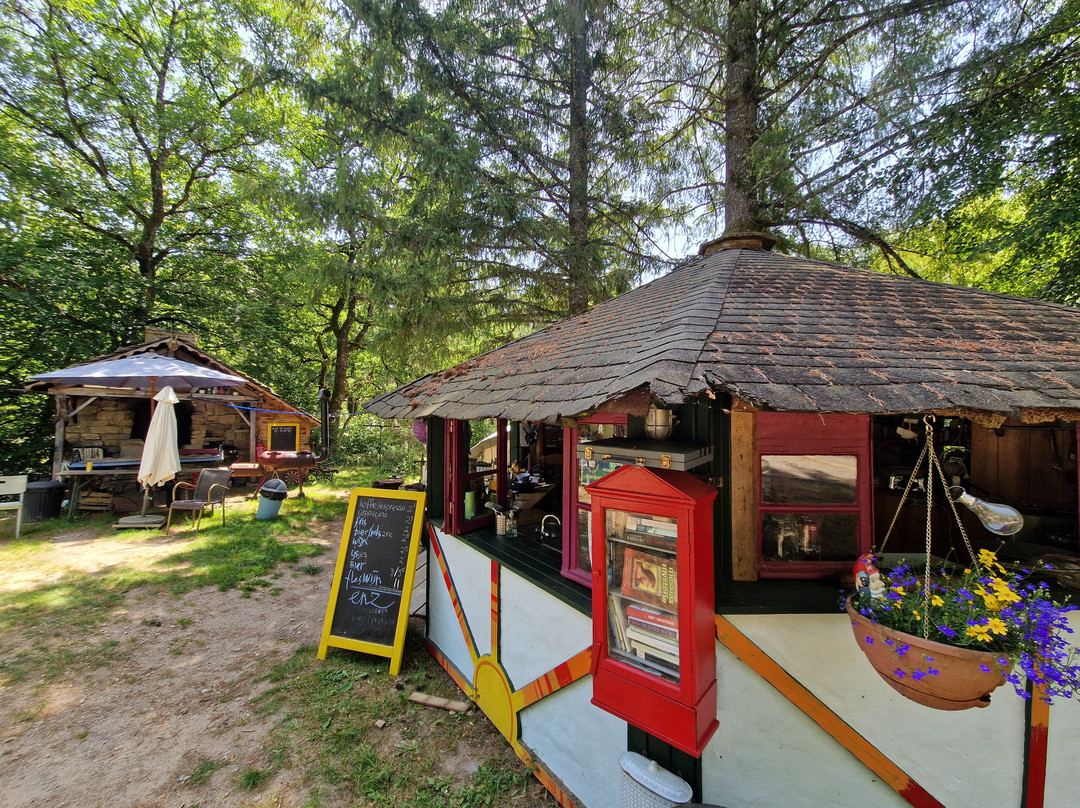 Moulin de Lacombe
