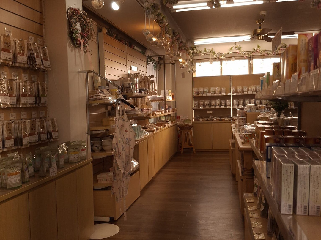 Kawaguchiko Herb Studio-富士河口湖町必去景点