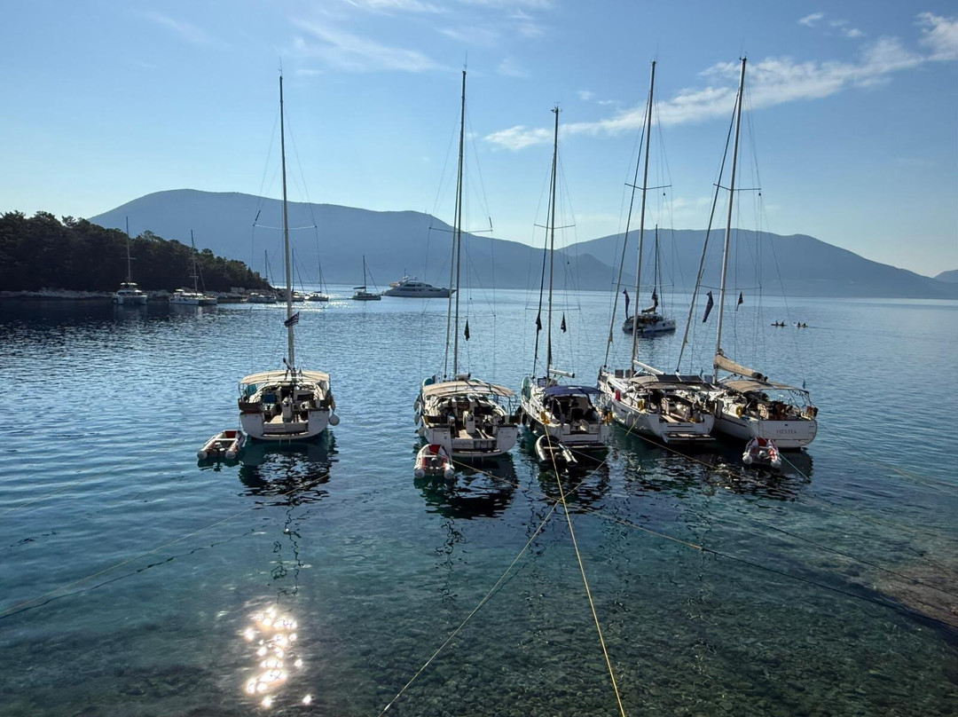 Nisos Yacht Charter-Nidri必去景点