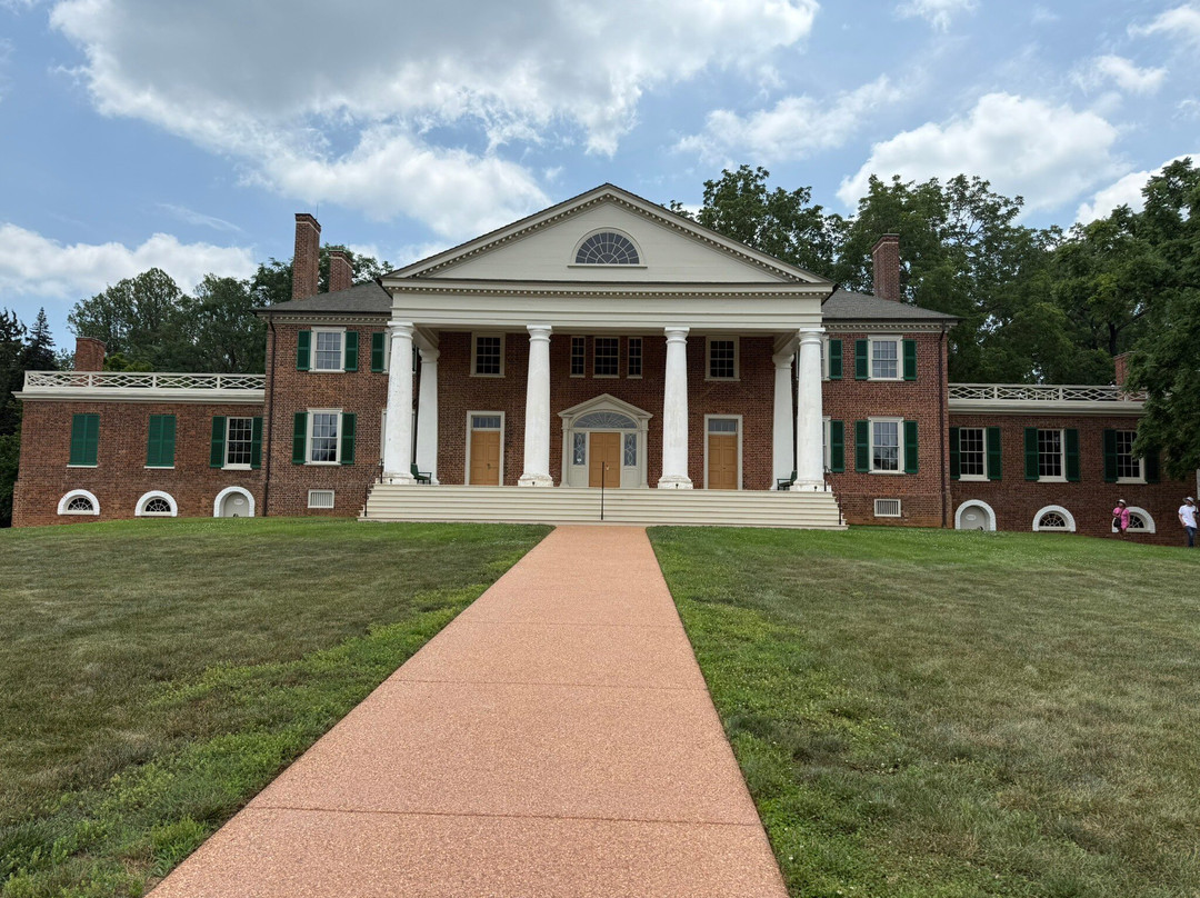 James Madison's Montpelier-Montpelier Station必去景点