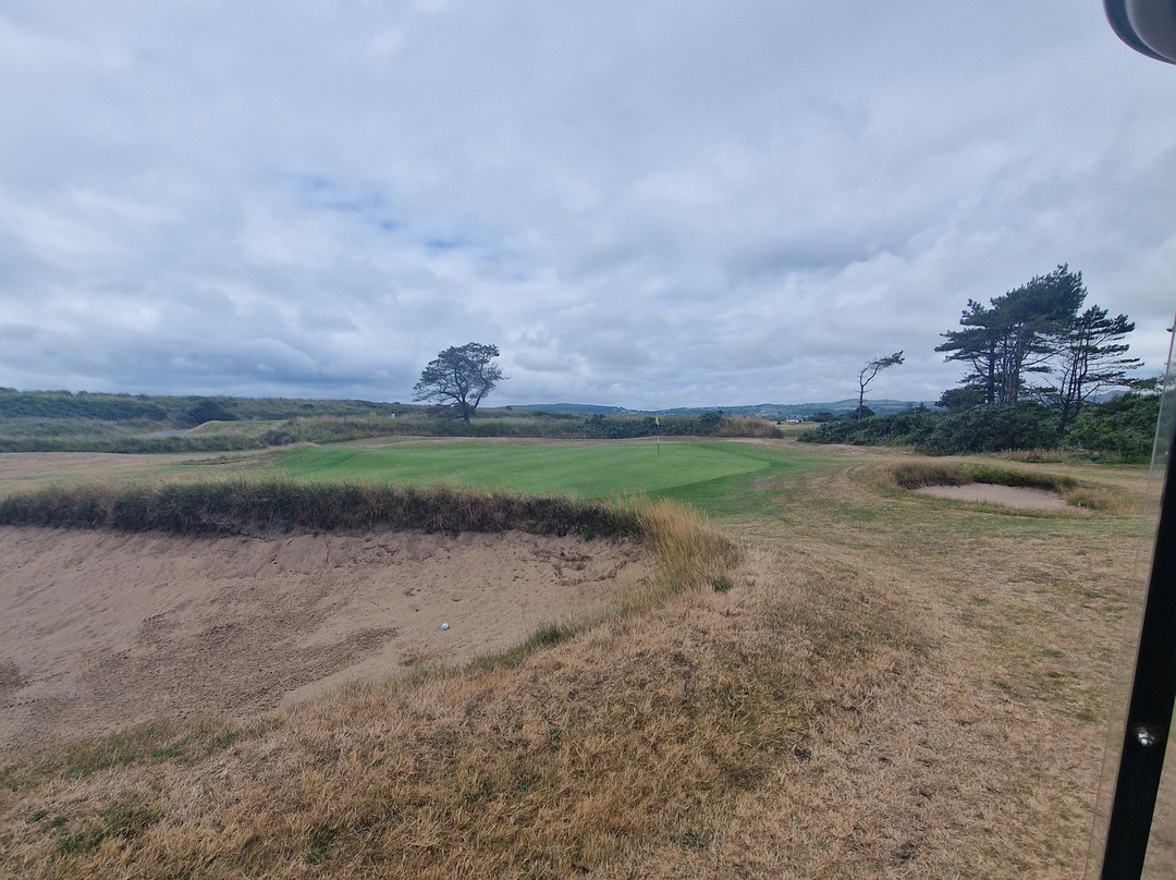 Clwb Golff Pwllheli-Pwllheli必去景点