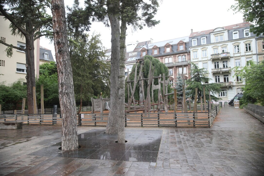 Le Square Steinbach-米卢斯必去景点