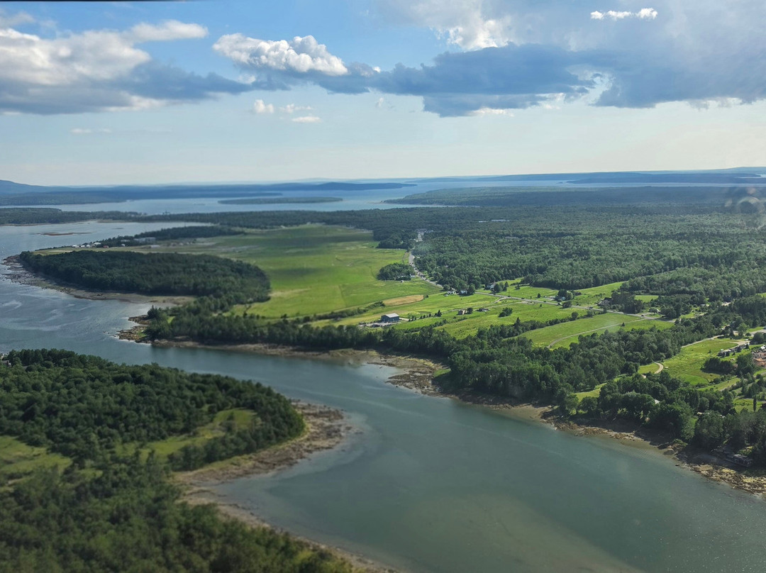 Scenic Flights of Acadia-Trenton必去景点