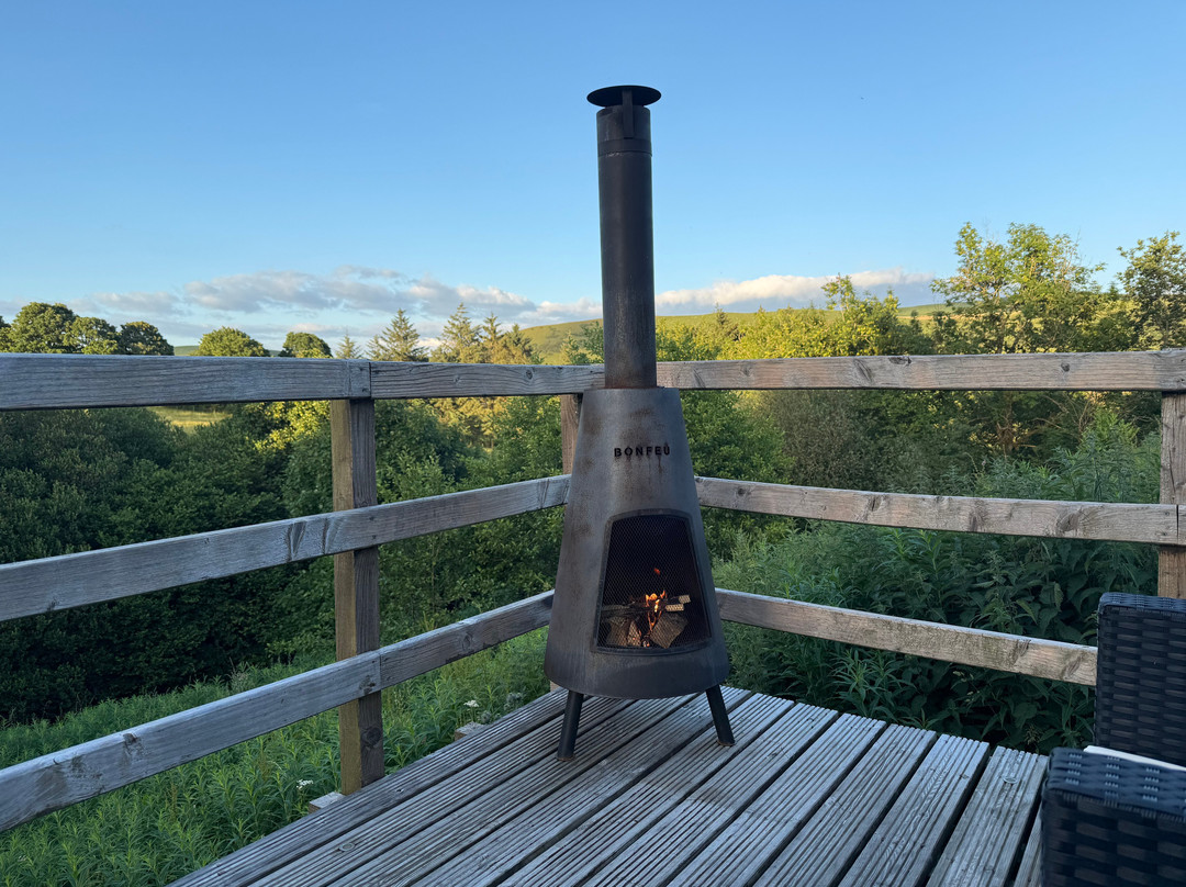 Wild Valley Huts