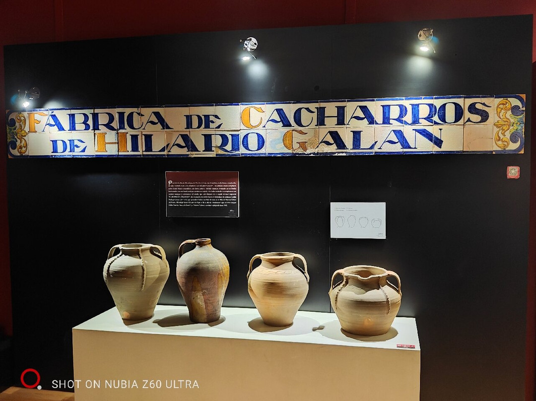 Museo Etnográfico-塔拉韦拉-德拉雷纳必去景点