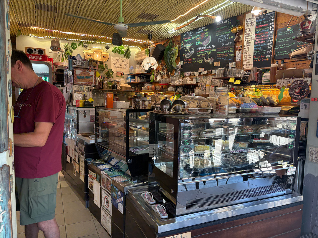 George and Genny's Cafe