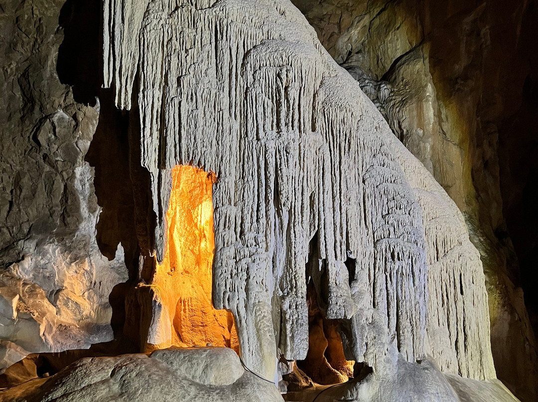 Grotte de Lombrives-Ussat必去景点