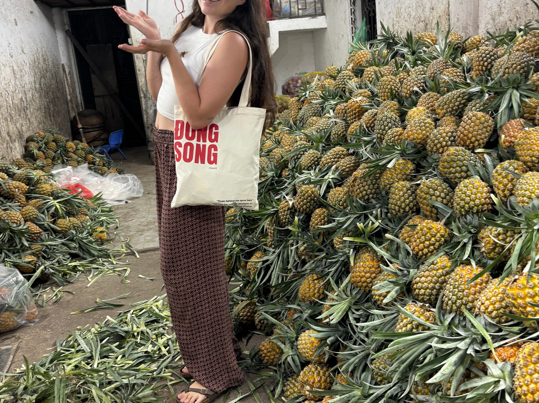 Chef Duyen's Home Cooking Classes & Tours-Ba Dinh必去景点