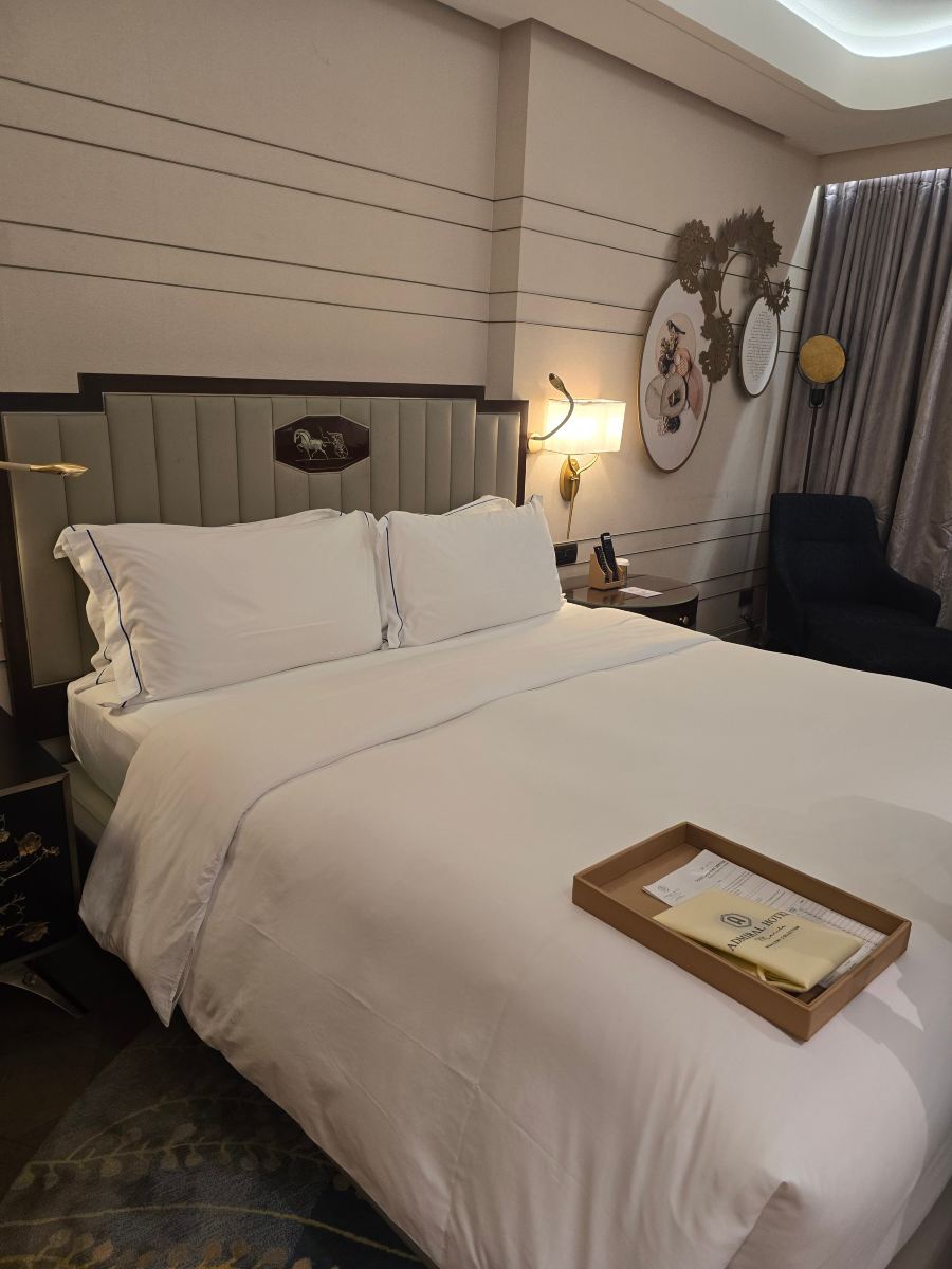 美憬阁马尼拉海军上将酒店-旅行者