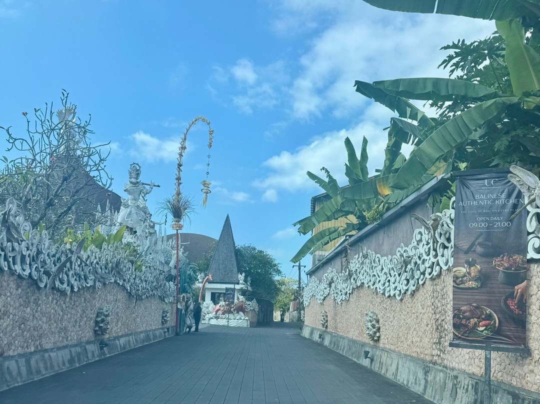 UC Silver Gold-登巴萨必去景点