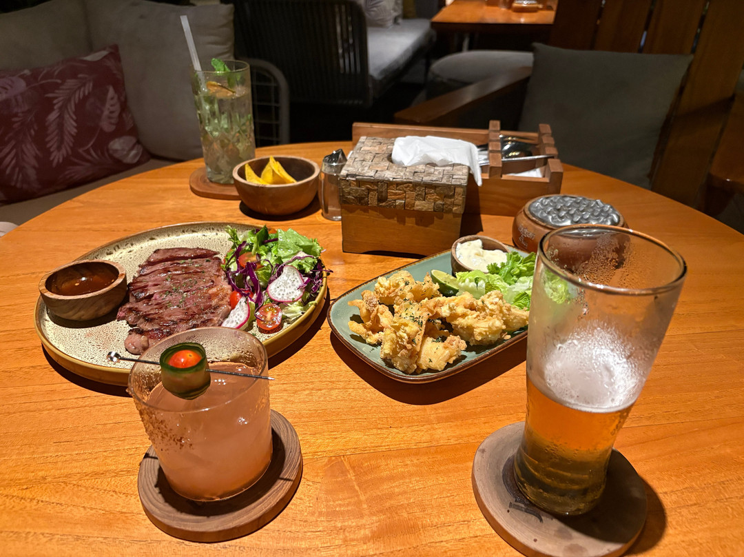 乌布阿卡马拉迪吉瓦酒店主图
