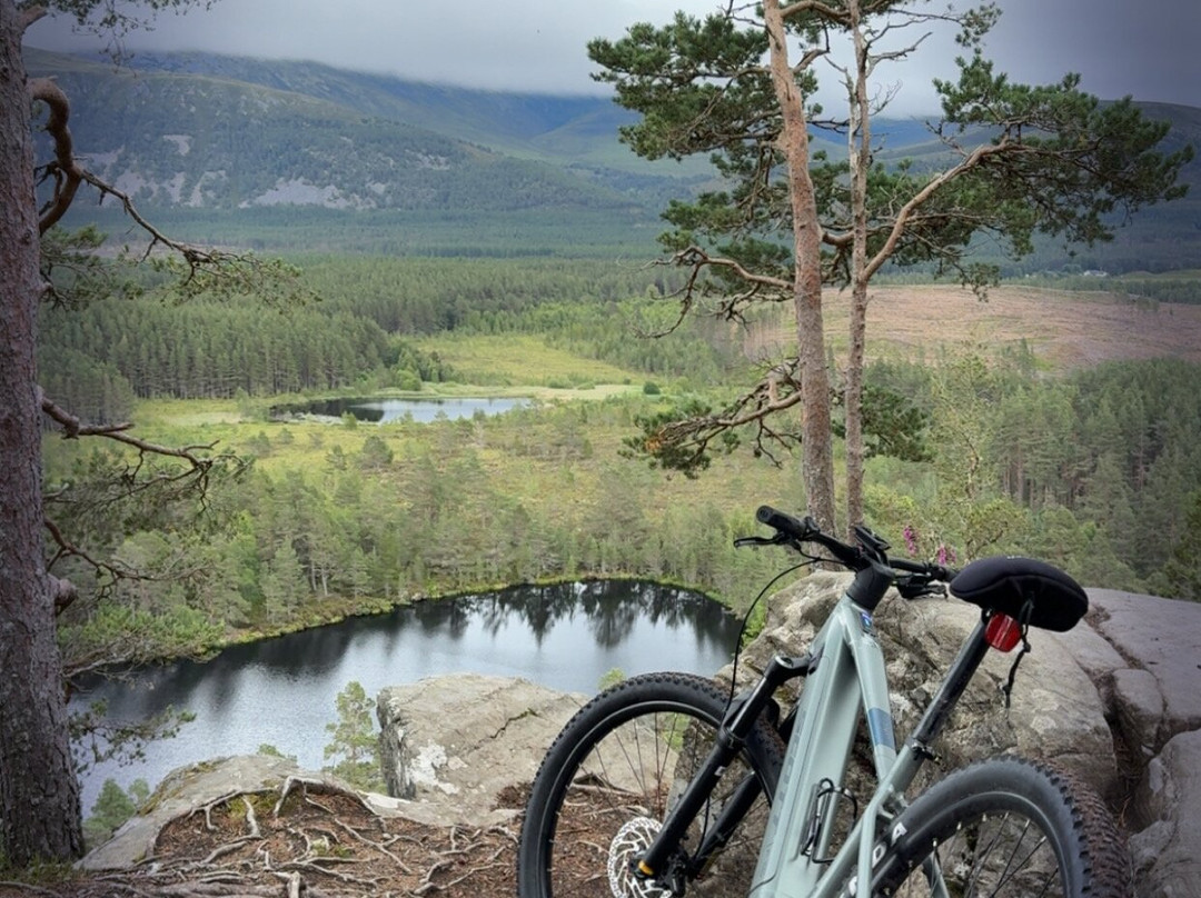 Bothy Bikes - Bike Rentals-Kingussie必去景点