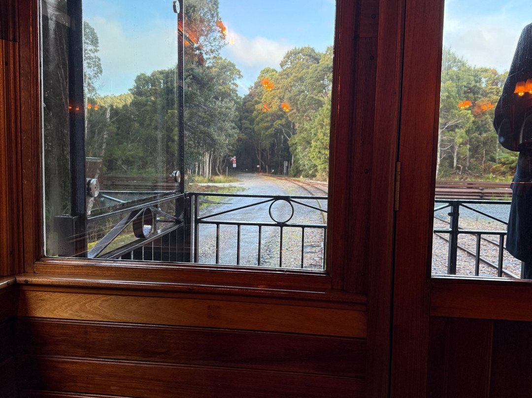 West Coast Wilderness Railway-皇后镇必去景点