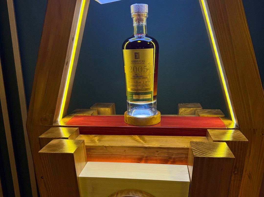 Arehucas Rum Distillery-Arucas必去景点