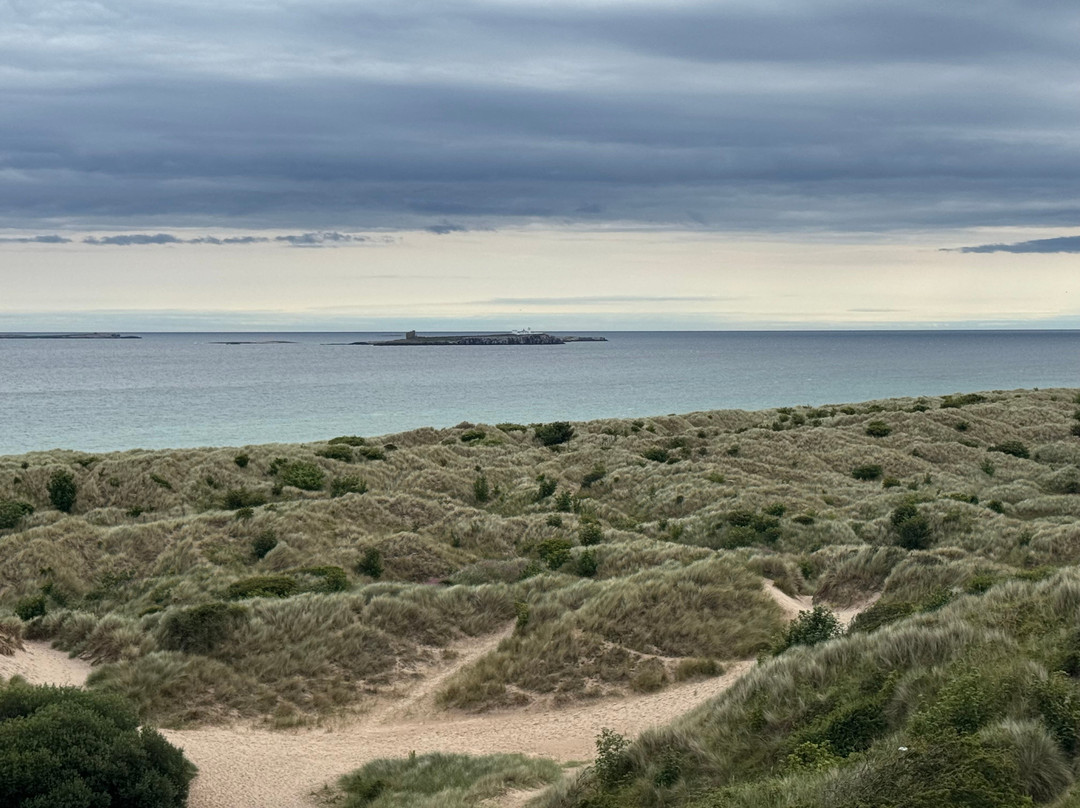 Bamburgh Castle-班堡必去景点