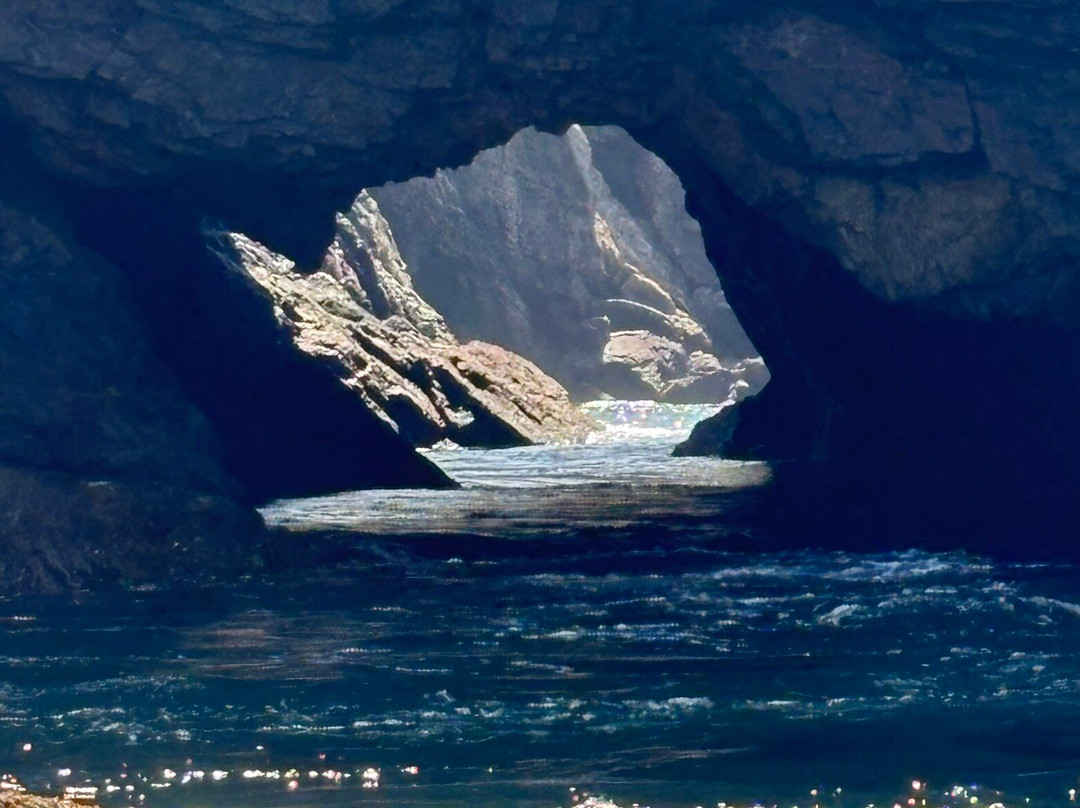 Sark Boat Trips-Sark必去景点