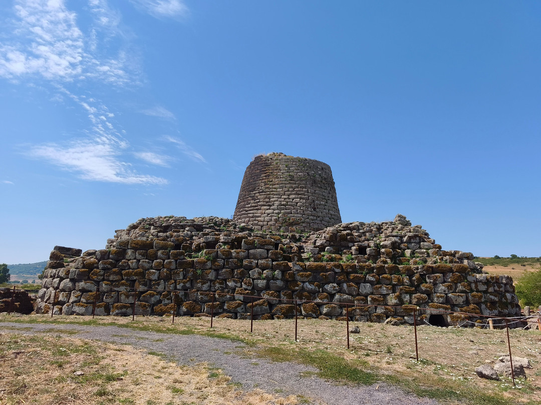 Nuraghe Santu Antine-Torralba必去景点