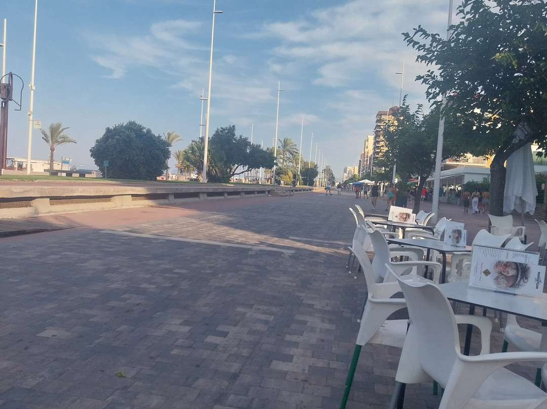 Platja De Gandia-甘迪亚海滩必去景点