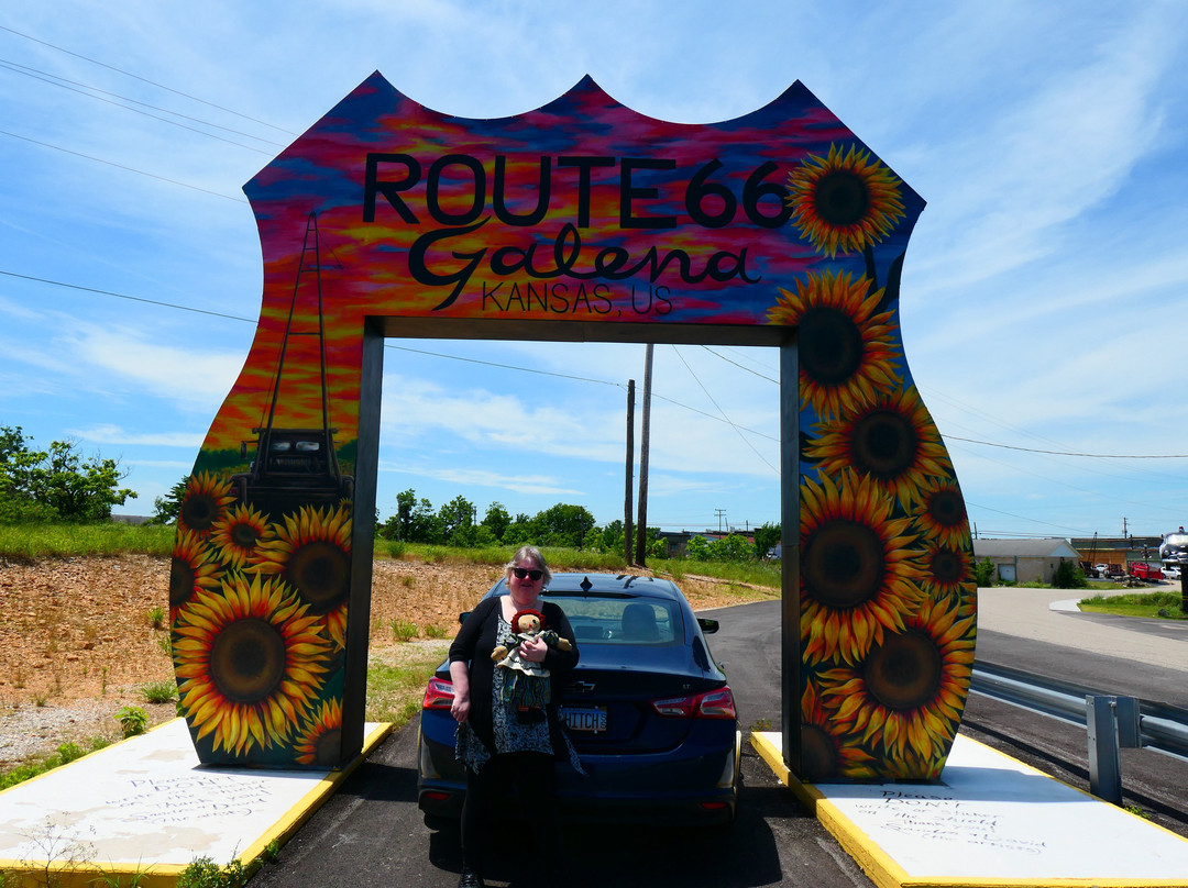Route 66 Cruisers-Galena必去景点