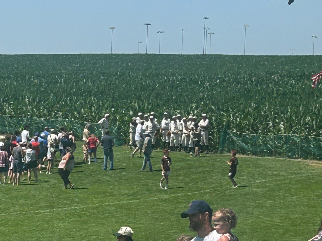 Field of Dreams Movie Site-Dyersville必去景点