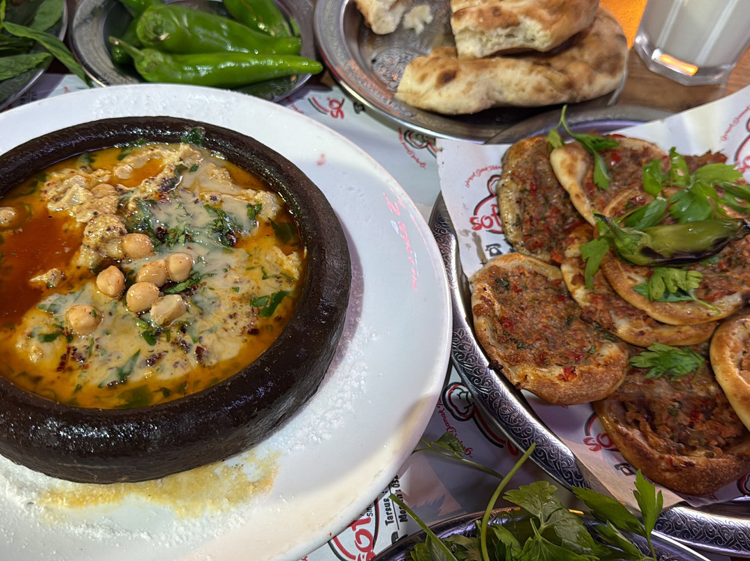 Sofioglu Findik Lahmacun & Humus