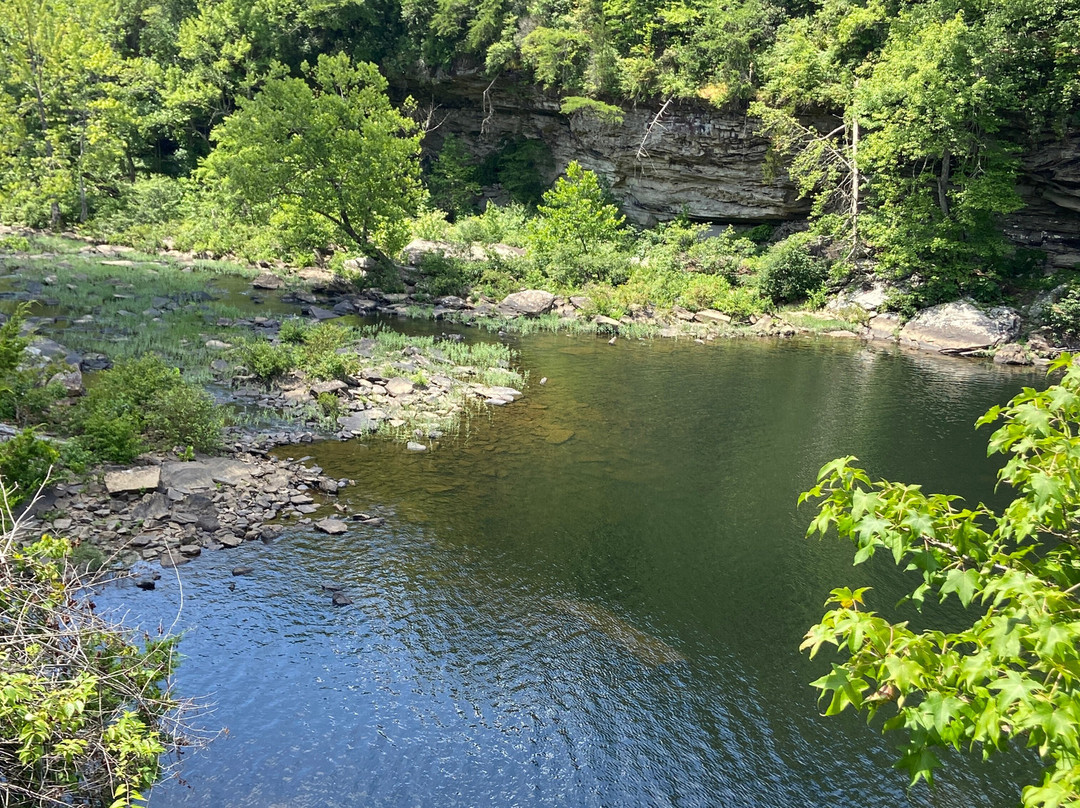 Little River Canyon National Preserve-Fort Payne必去景点