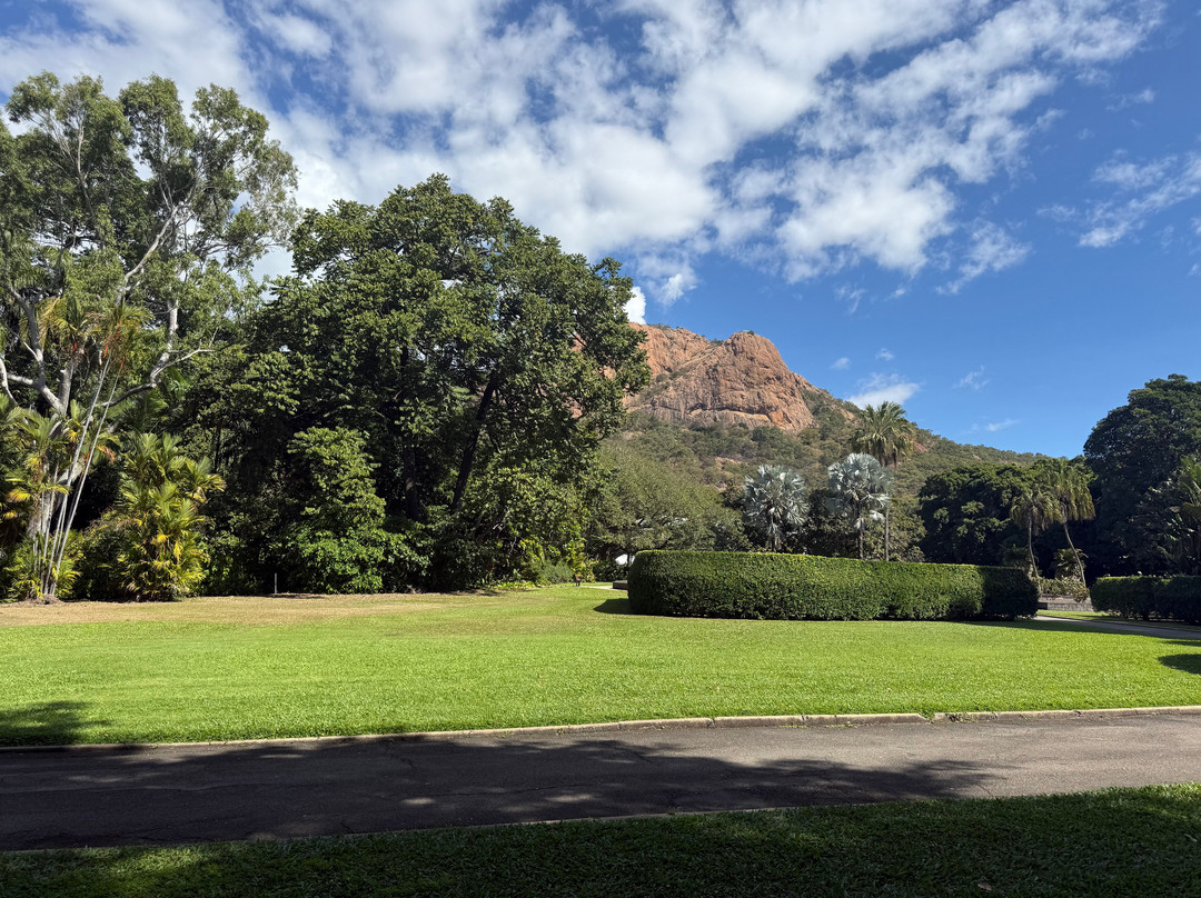 Queens Gardens Townsville-North Ward必去景点