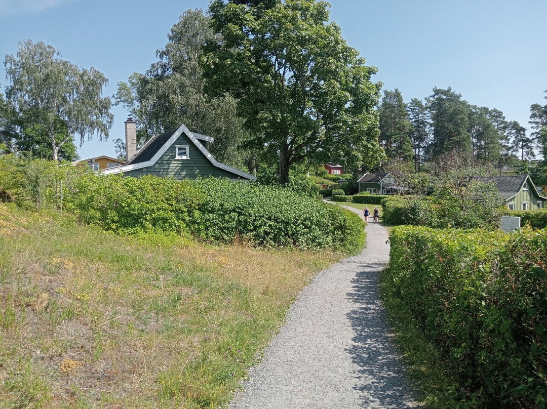 Lindoeya Island-奥斯陆必去景点