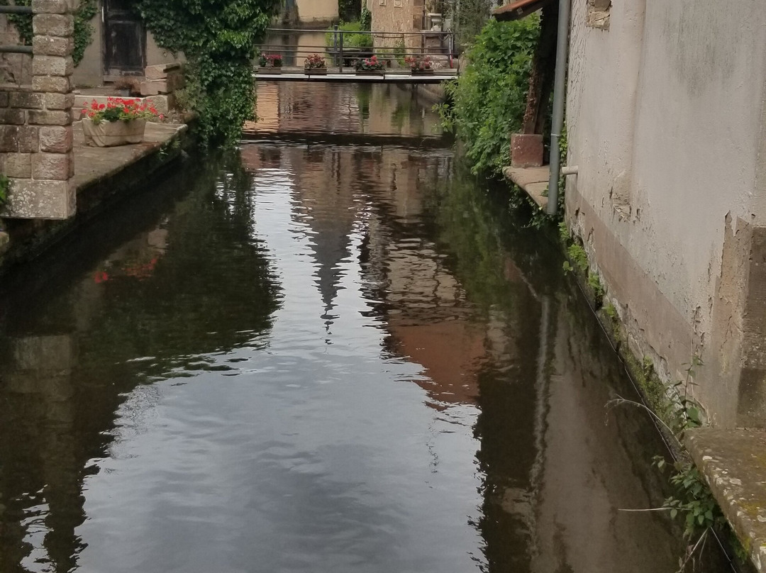 Wissembourg Ramparts-维桑堡必去景点