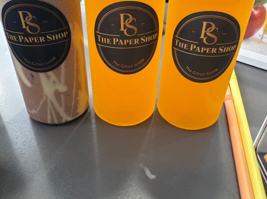 The Paper Shop