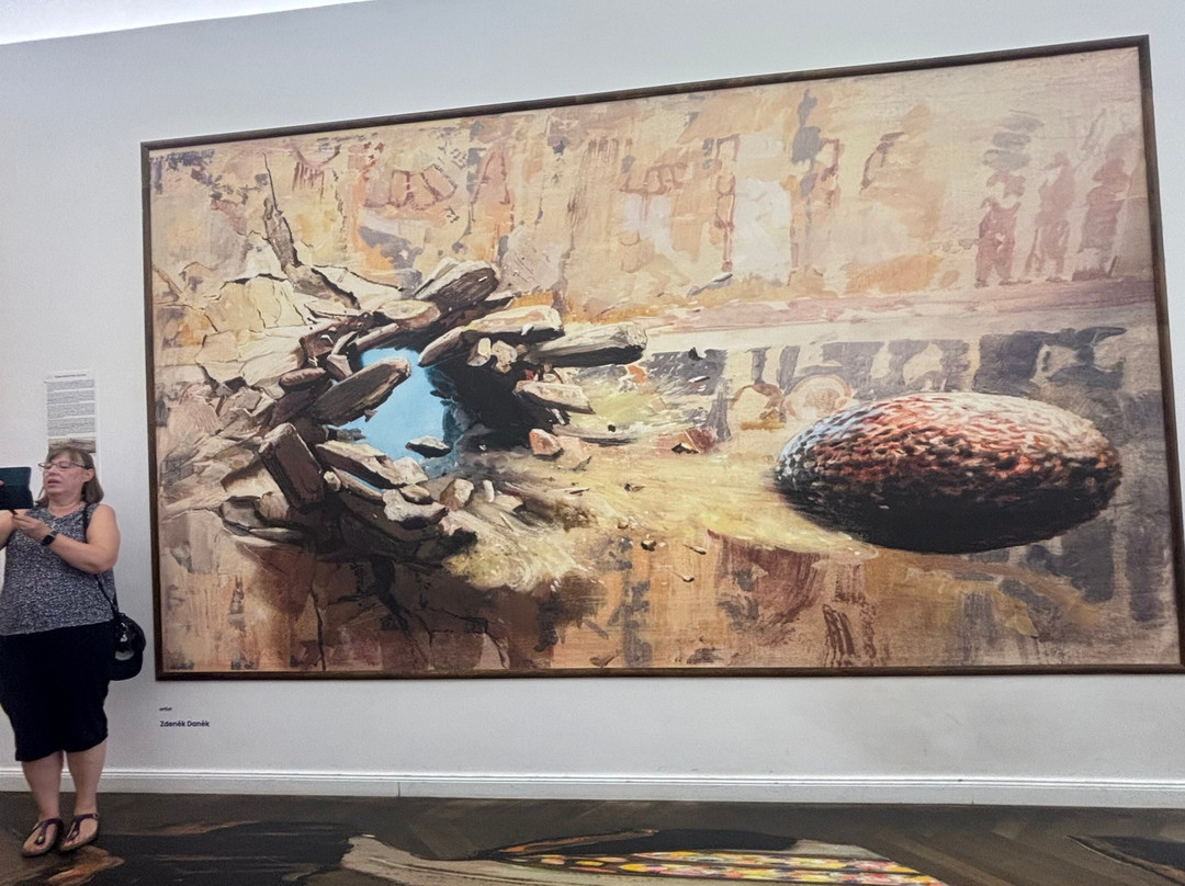 Illusion Art Museum Prague-布拉格必去景点